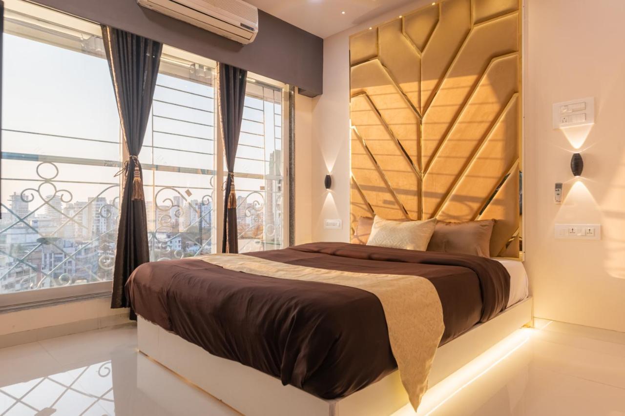 Osi Apartments Bandra West Mumbai Exterior photo