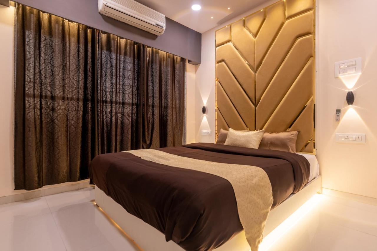 Osi Apartments Bandra West Mumbai Exterior photo