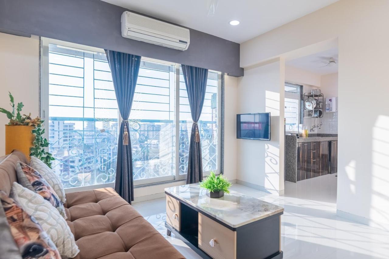 Osi Apartments Bandra West Mumbai Exterior photo