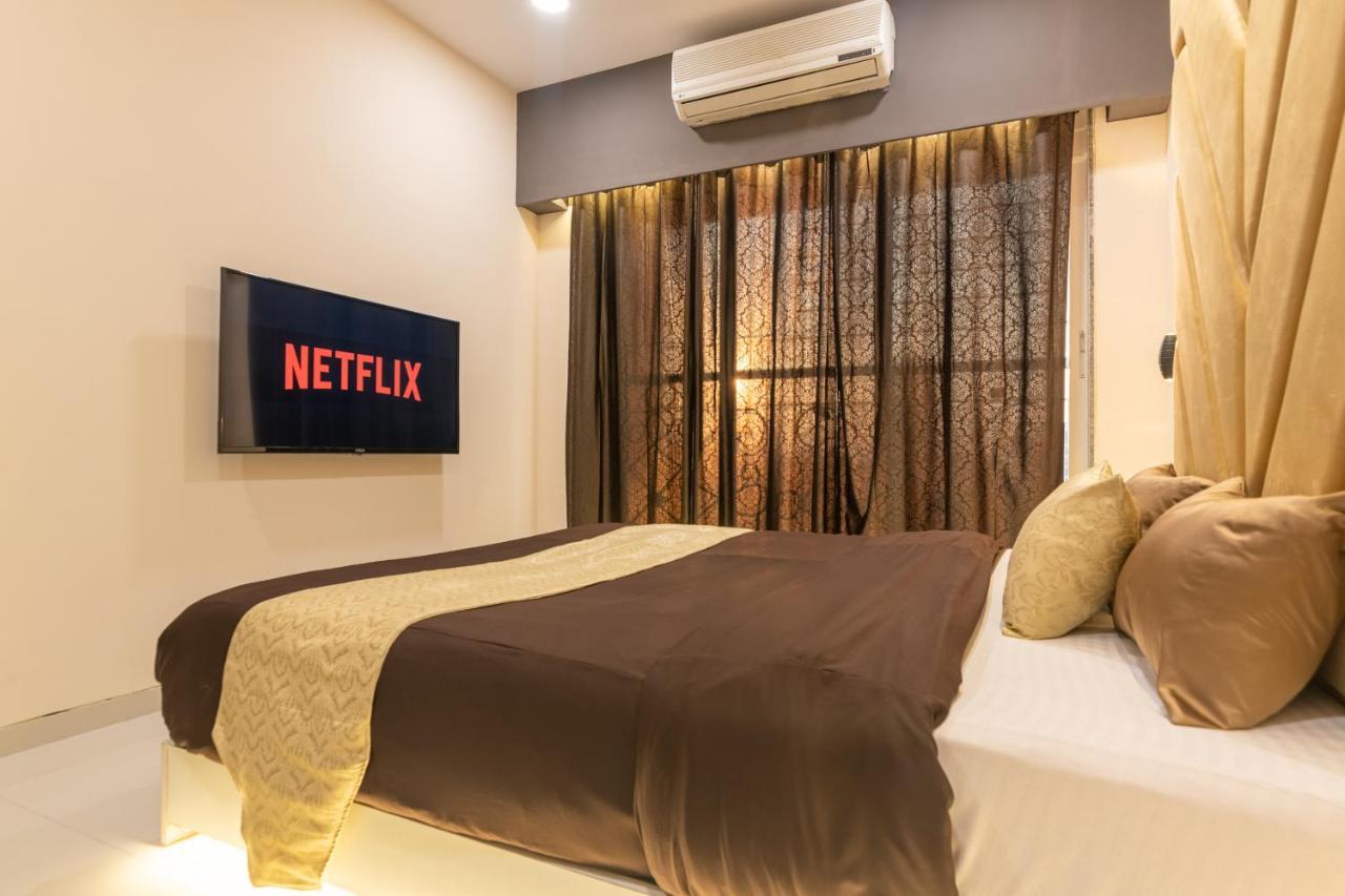 Osi Apartments Bandra West Mumbai Exterior photo