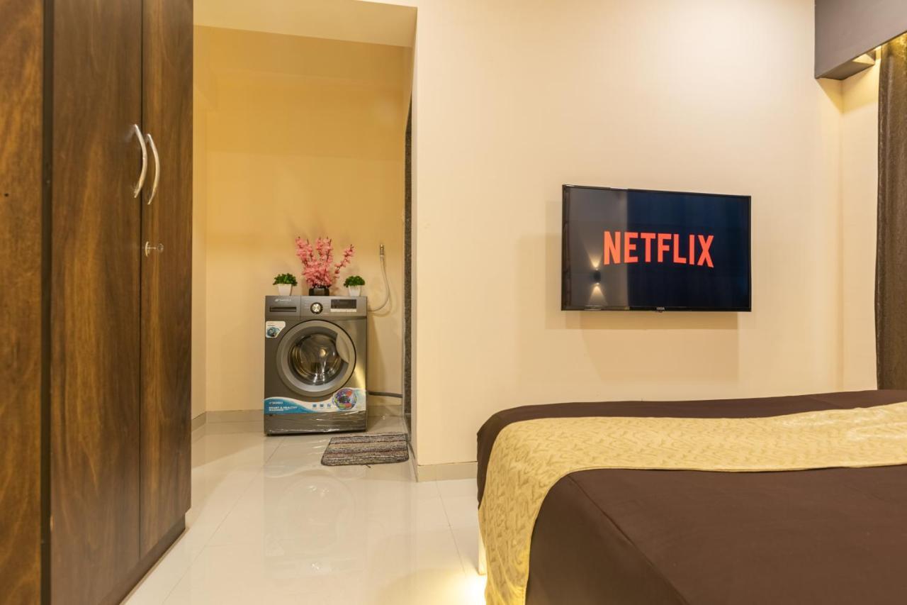 Osi Apartments Bandra West Mumbai Exterior photo