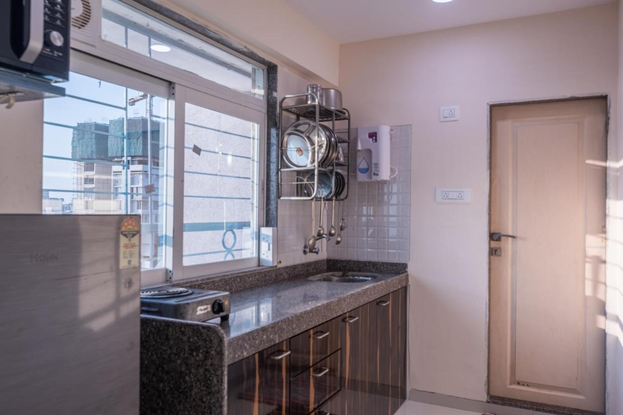Osi Apartments Bandra West Mumbai Exterior photo