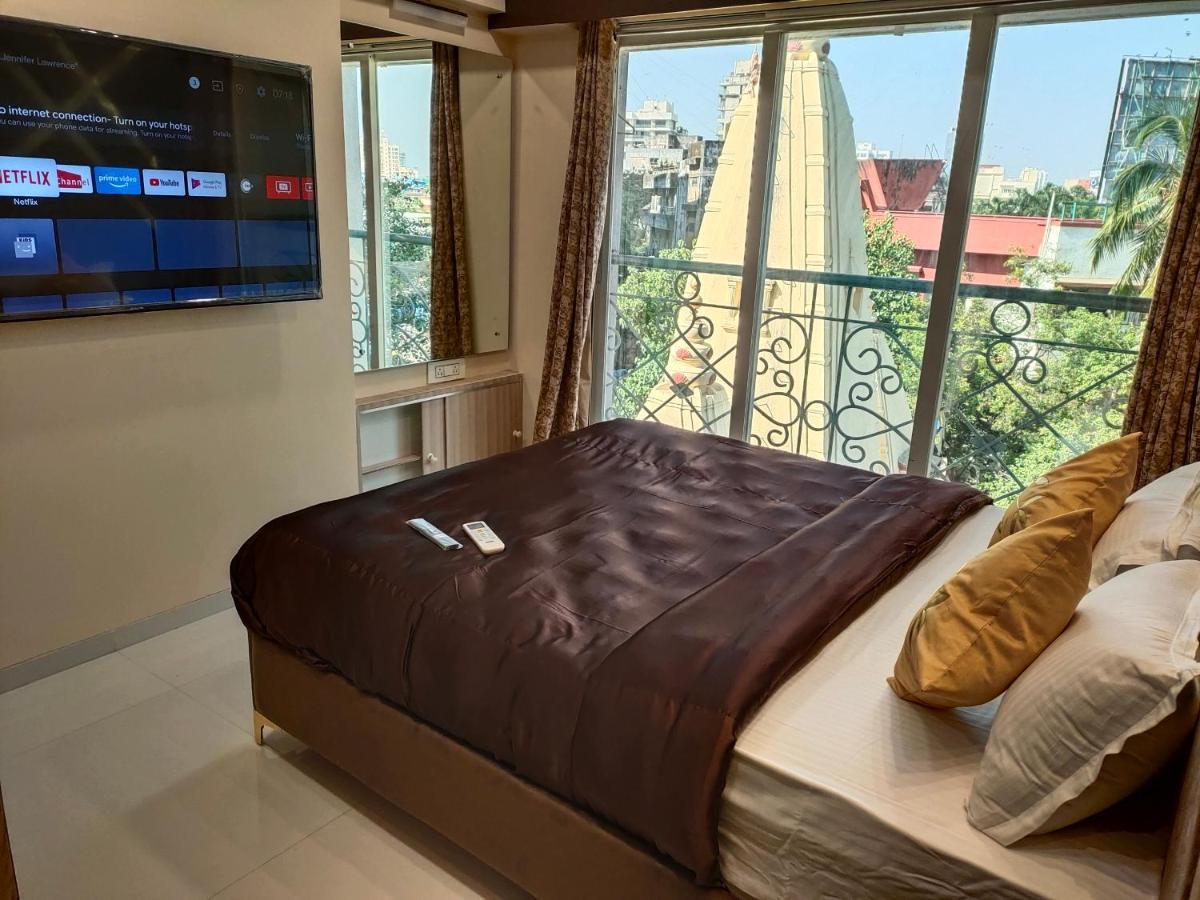 Osi Apartments Bandra West Mumbai Exterior photo