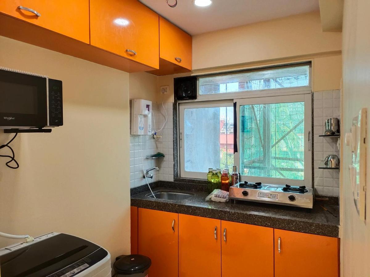 Osi Apartments Bandra West Mumbai Exterior photo