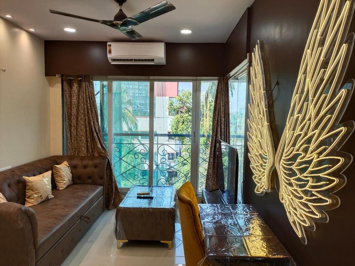 Osi Apartments Bandra West Mumbai Exterior photo