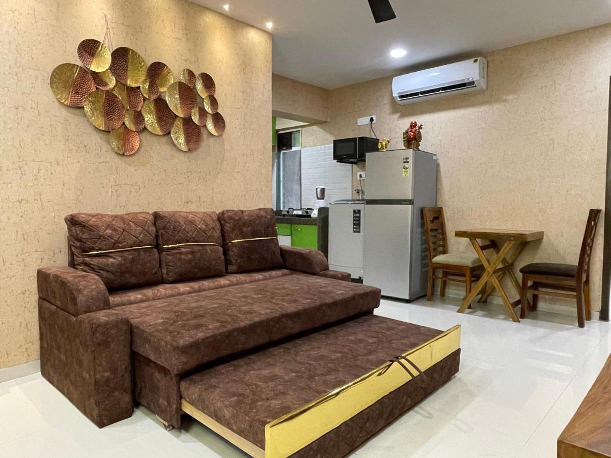 Osi Apartments Bandra West Mumbai Exterior photo