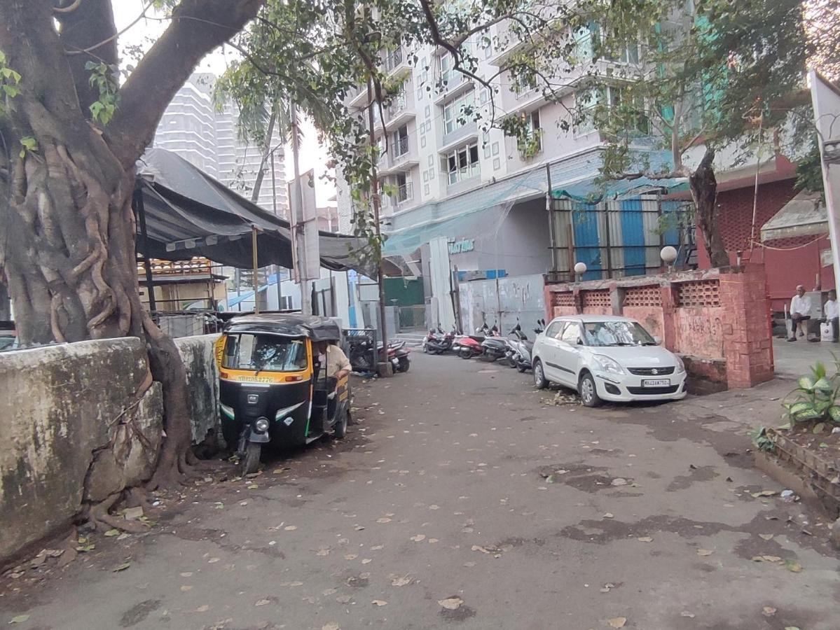 Osi Apartments Bandra West Mumbai Exterior photo