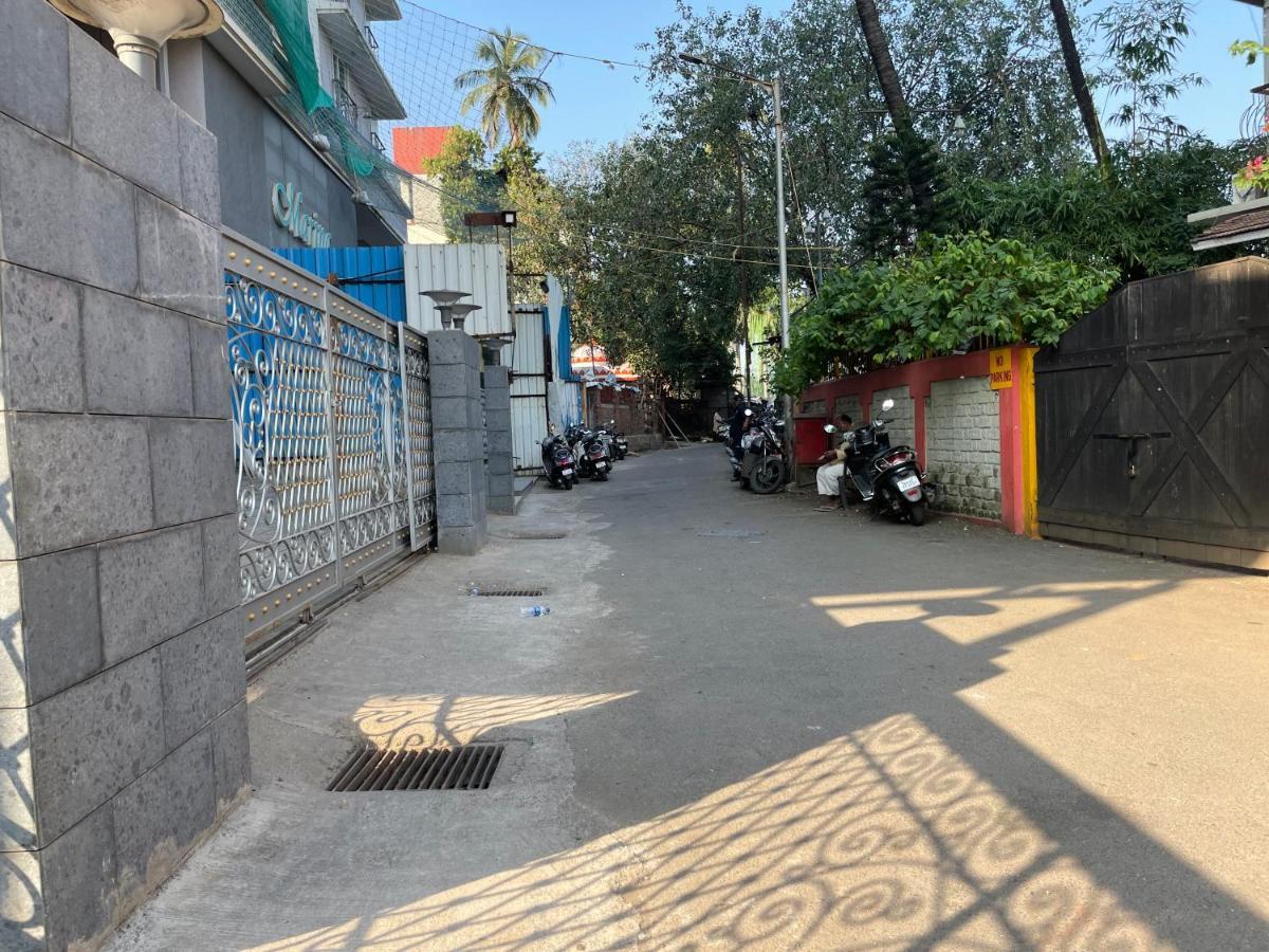 Osi Apartments Bandra West Mumbai Exterior photo