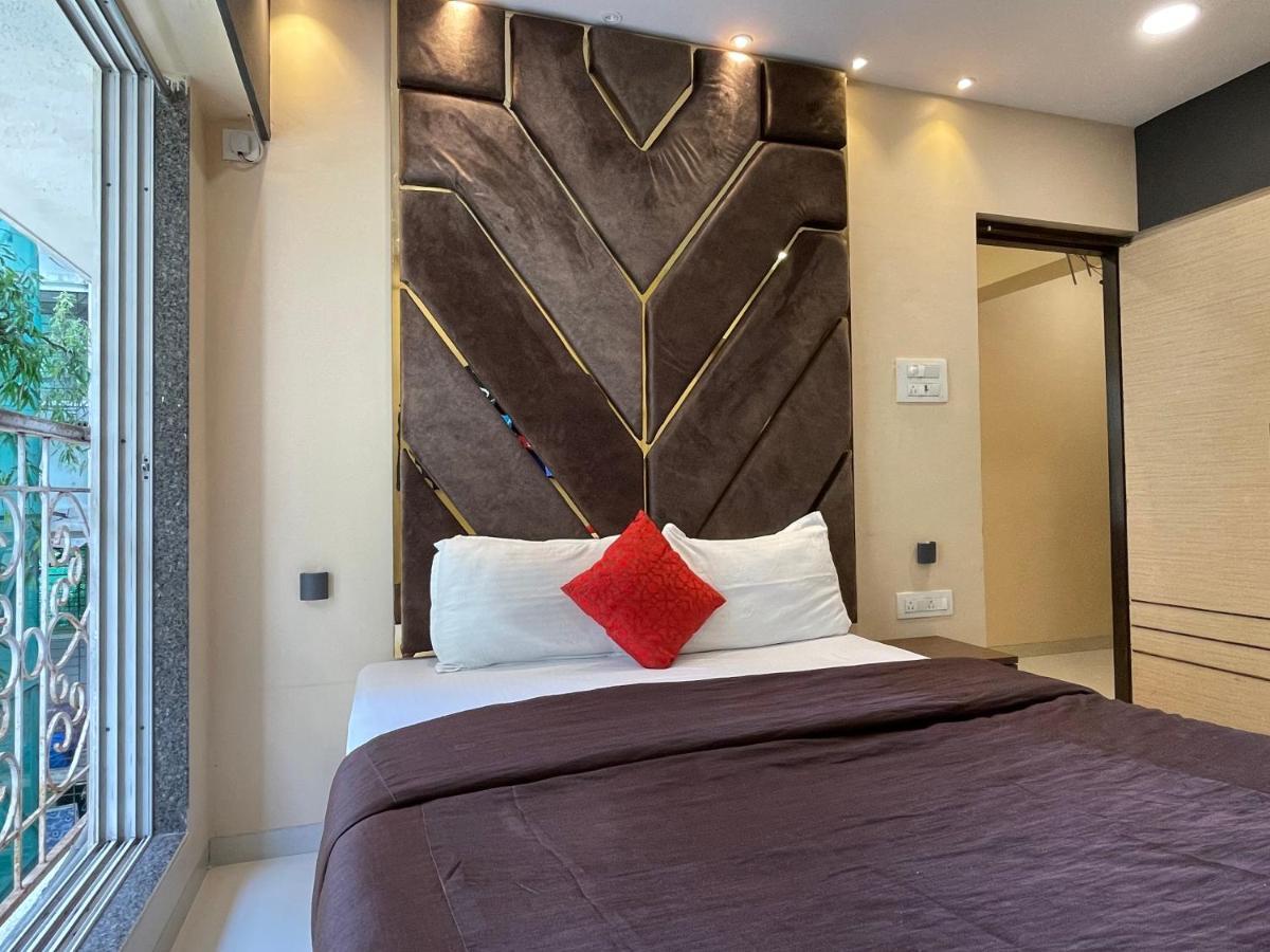 Osi Apartments Bandra West Mumbai Exterior photo