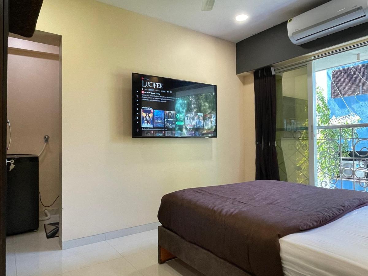 Osi Apartments Bandra West Mumbai Exterior photo