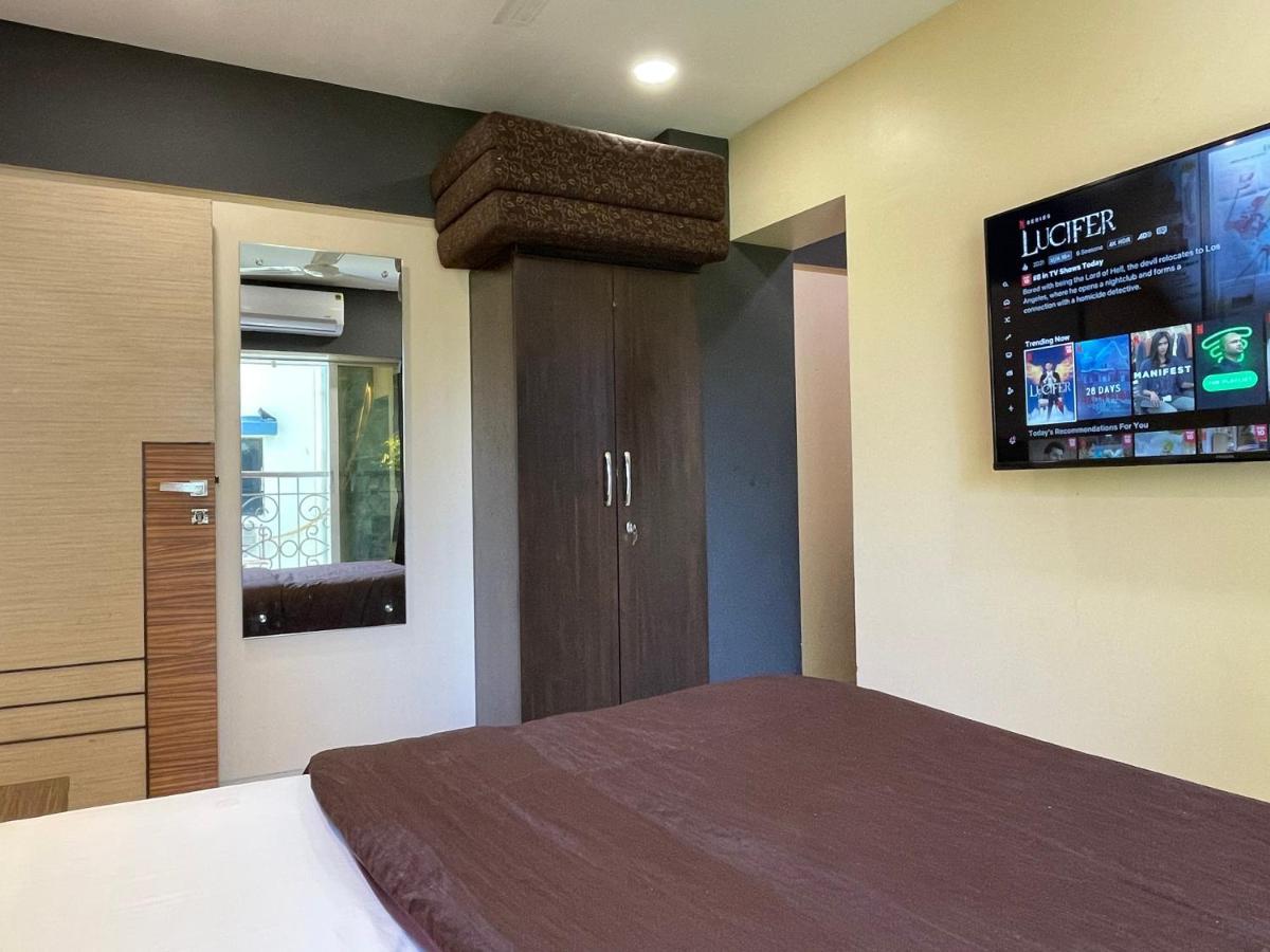 Osi Apartments Bandra West Mumbai Exterior photo