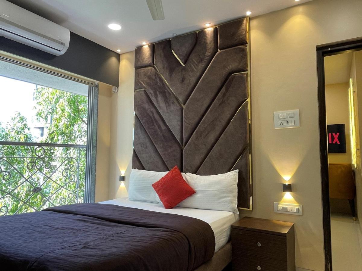 Osi Apartments Bandra West Mumbai Exterior photo